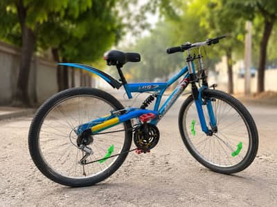 26 Inch Mountain Bike