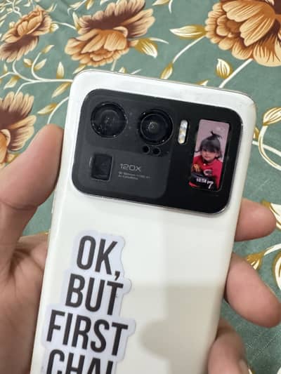 Xiaomi Mi 11 Ultra