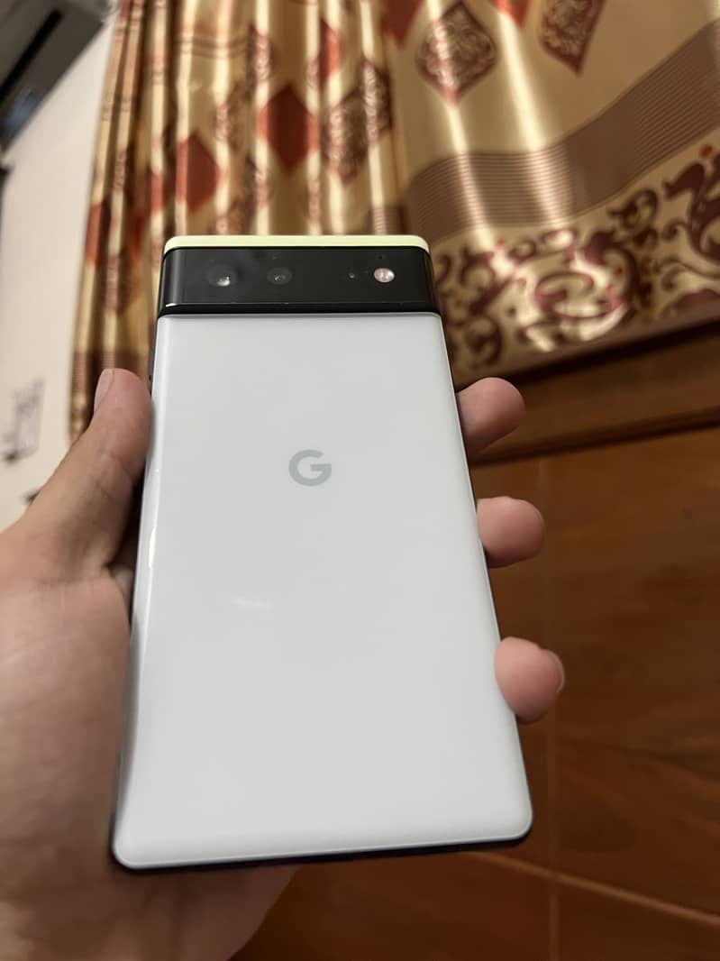 Google Pixel 6 3