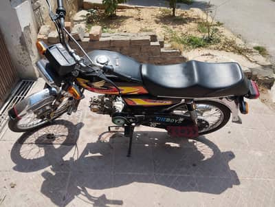 Toyo cd70 2013 model