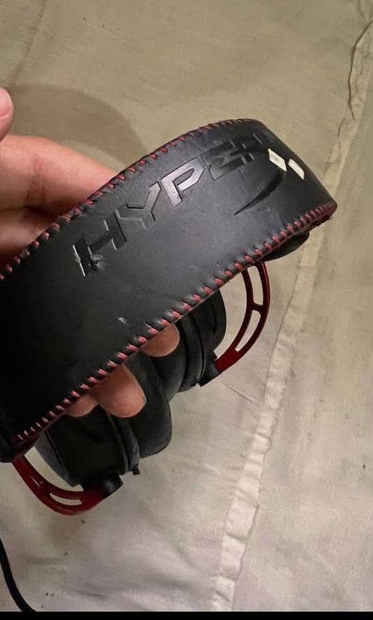 Hyper X Cloud 2 Kingston Edition 1