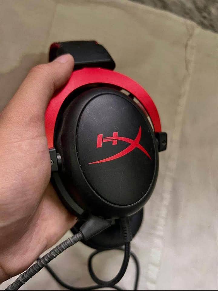 Hyper X Cloud 2 Kingston Edition 2