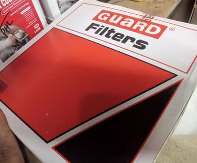 SUZUKI MEHRAN AIR FILTER GURD