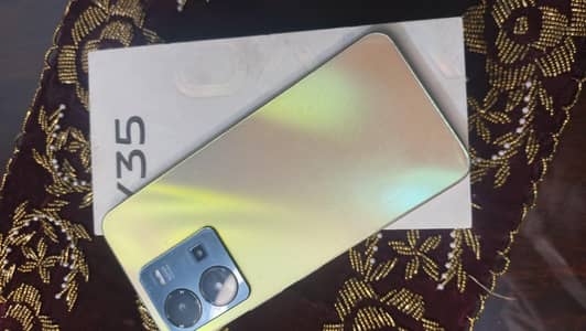 Vivo Y35