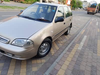 Suzuki Cultus VXR 2007