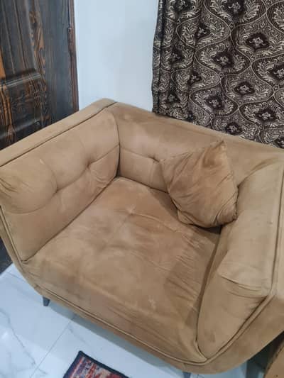 6seat sofa set