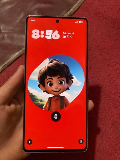 Google Pixel 7 Pro – 128GB (White) – Mint Condition 10/10