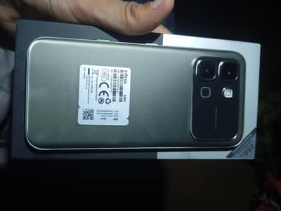 Infinix note edge 5g 8+8/256