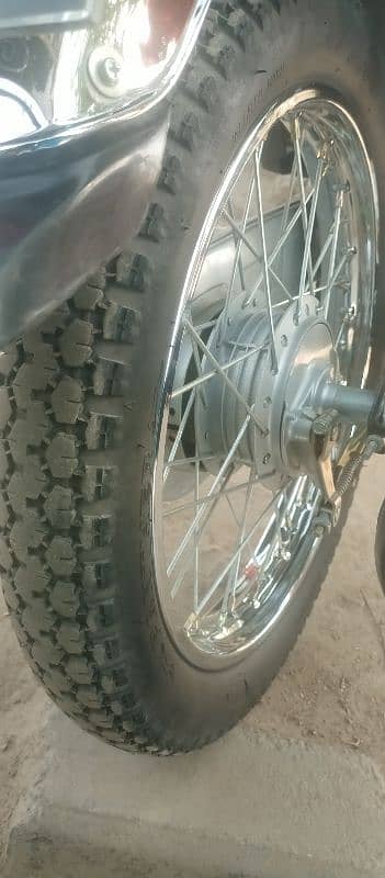 bike is verygood condition