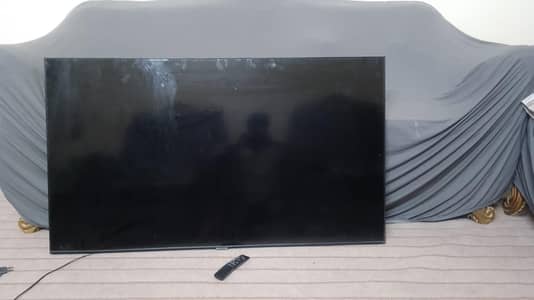 Samsung LED Tv 55 inch not working