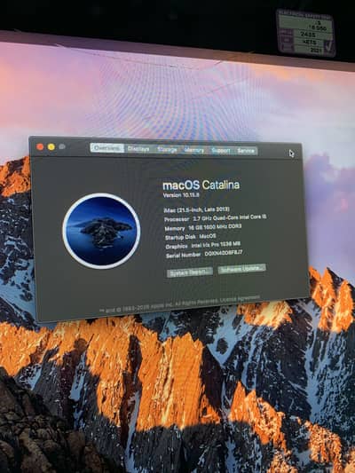 I’Mac (Gaming ) 4k Ultra Streaming