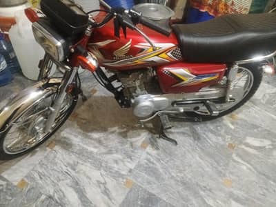 honda 125 24. . 25