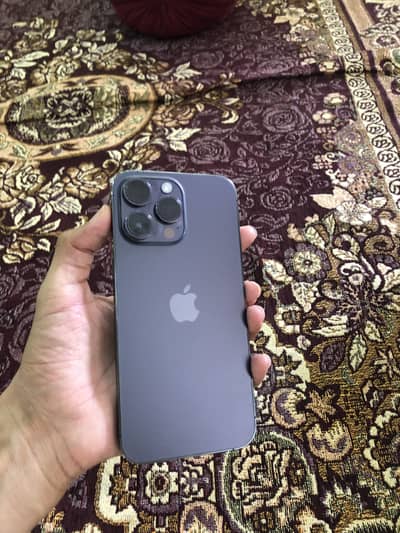Apple iPhone 14 Pro Max