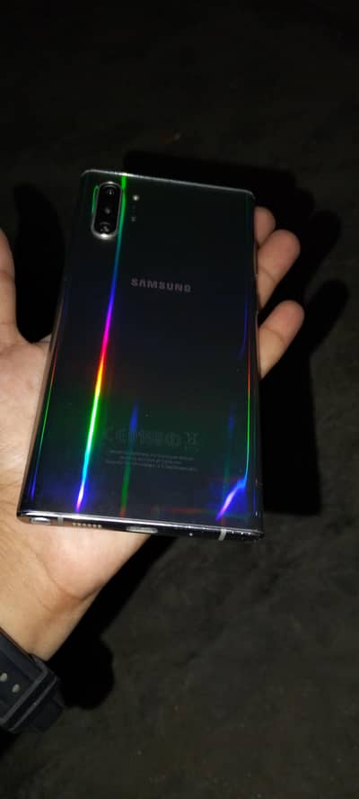 Samsung Note 10 Plus 5G