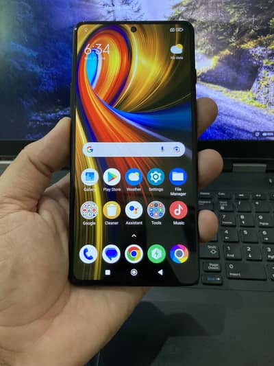 Xiaomi Redmi K40 12/256 Gaming KING