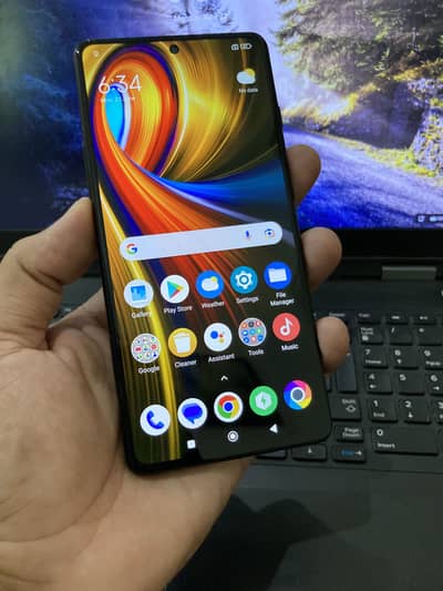 Xiaomi Redmi K40 Gaming Edition 12GB RAM 256GB Gaming King