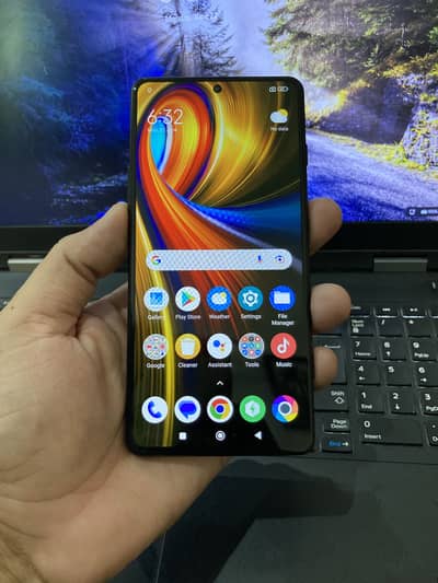 Xiaomi Redmi K40 Gaming Edition 12GB RAM 256GB Gaming King