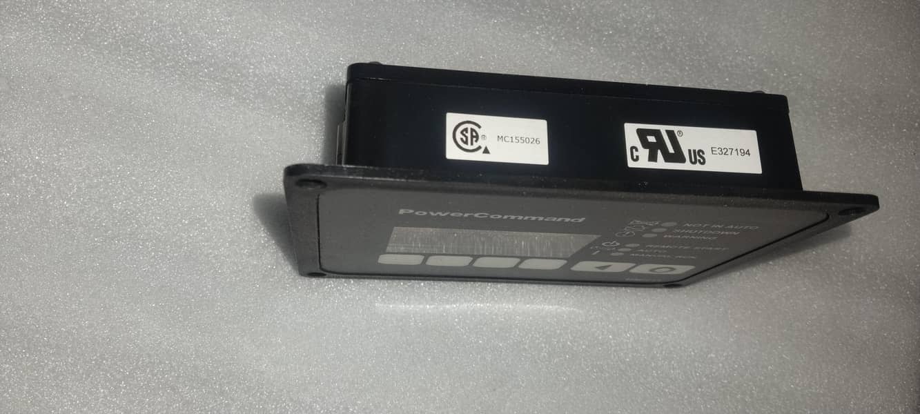 Power command HMI 211 4