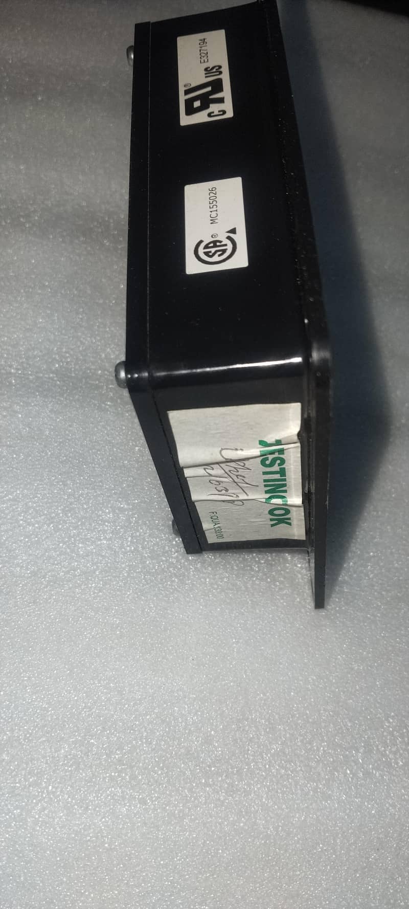 Power command HMI 211 9