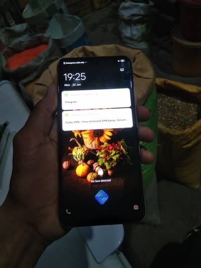 Vivo S1 Pro exchange posible