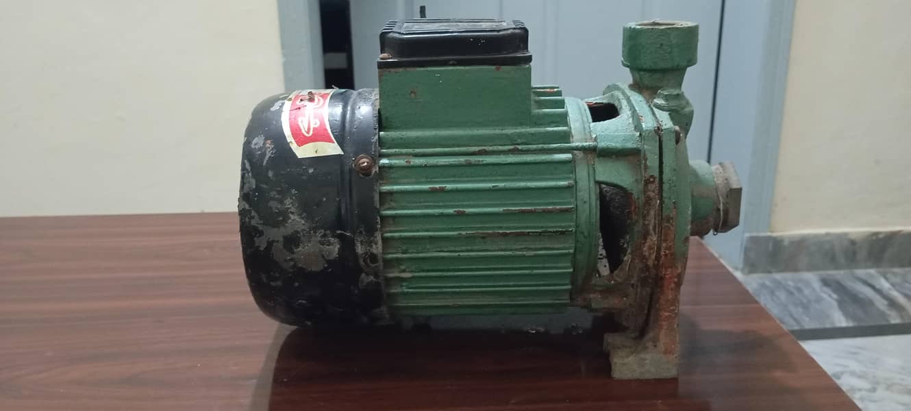 water  pump 0