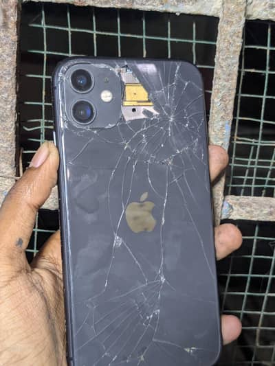 Apple iPhone 11 non pta factory unlocked 64gb 79 battery