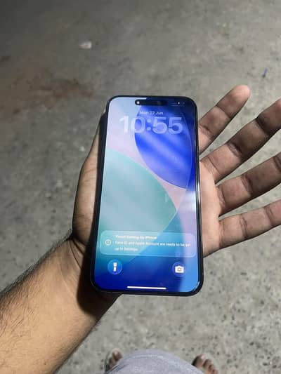 Apple iPhone 15 Pro Max factory unlocked