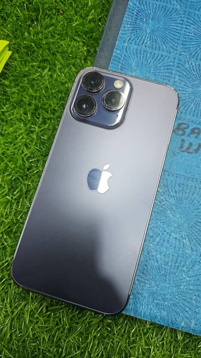 iPhone 14 Pro Max WITH BOX