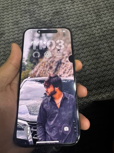 Apple iPhone 15 Pro