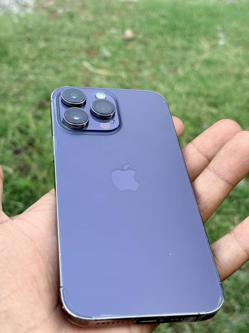 iPhone 14 Pro Max 0