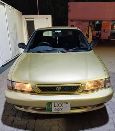 Suzuki Baleno 2001
