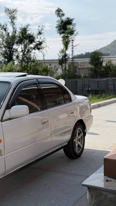 Corolla Ae101 Gli