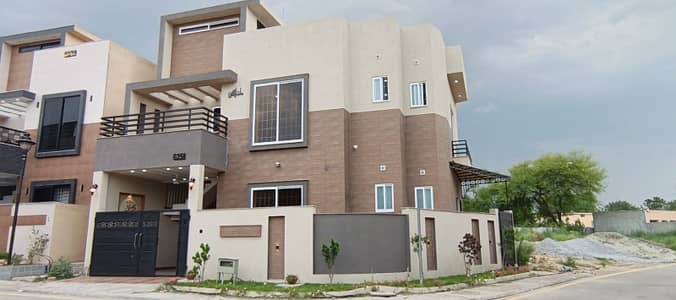 Kohistan Enclave G-Block | Corner House |