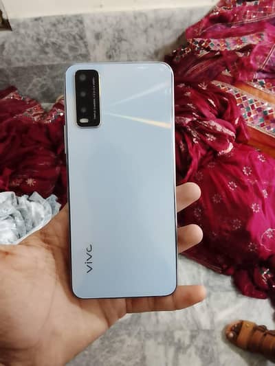 Vivo Y20