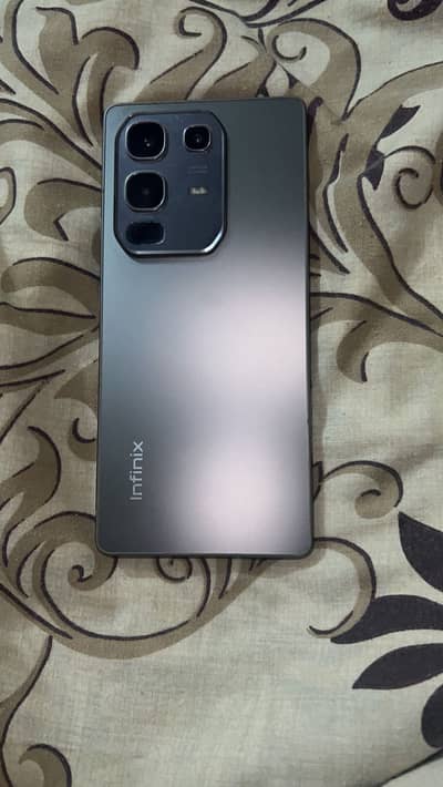Infinix Note 50
