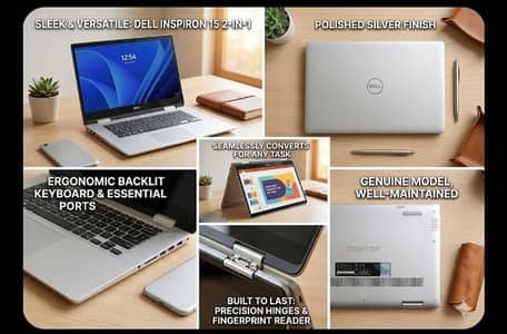 Dell Core i5 Laptop