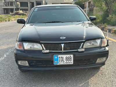Nissan Sunny 2003