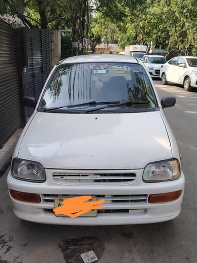 Daihatsu Cuore 2008
