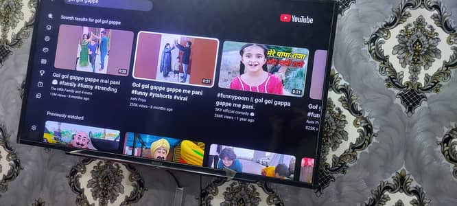 sony smart led 49inch