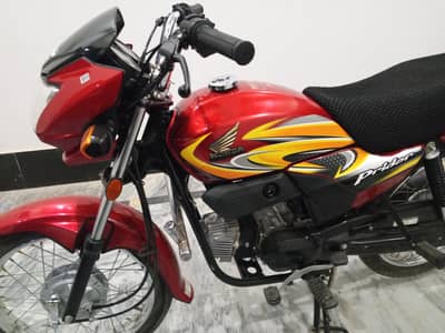 Honda Pridor 2025 | Urgent Sale |Total Genuine | Excellent Condition |