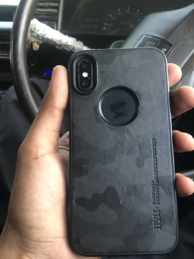 iPhone X -NonPTA-256GB.