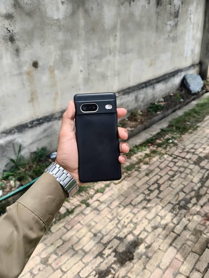 Google Pixel 7 0