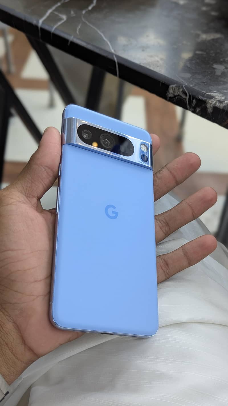 Google Pixel 8 Pro 0