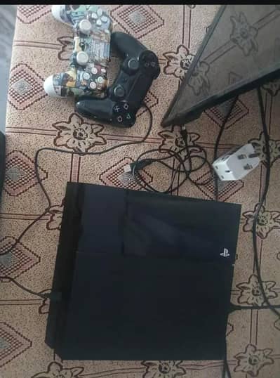 PS4 fat