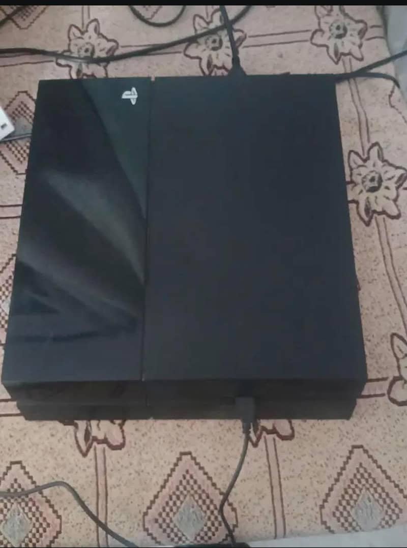 PS4 fat 1