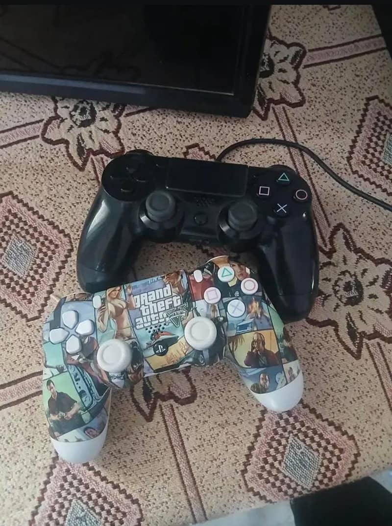 PS4 fat 2