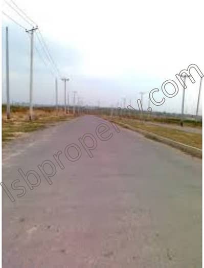 residential plot for sale in dha phase 8 SECTOR M