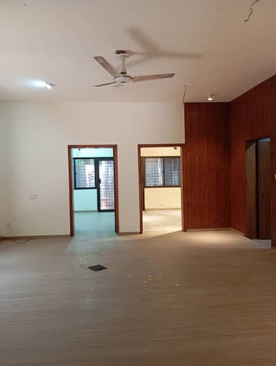 12 Marla beautiful double story house available for Rent for silent office at hot location
