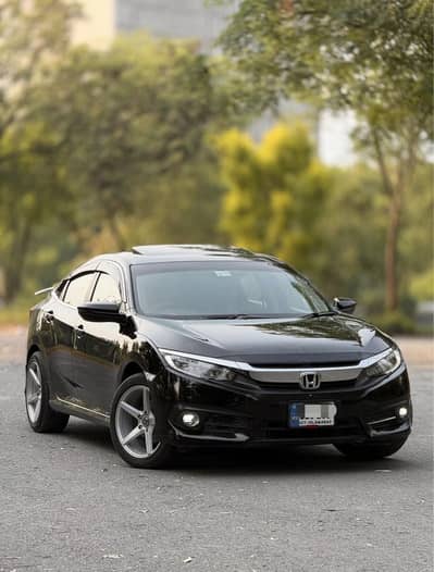 Honda Civic Oriel 1.8 (2021) model