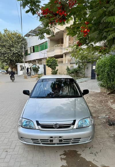 Suzuki Cultus VXR 2005